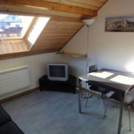 Loue Studio De Vacances Renove A Névache Exteriör bild